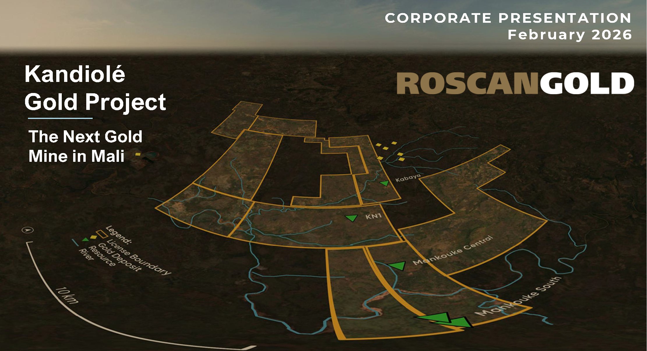 Corporate Presentation - February 2026